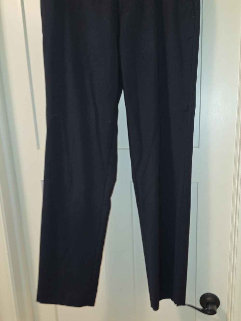 Good Condition Calvin Klein Dark Navy Men's Dress Pants 30x32